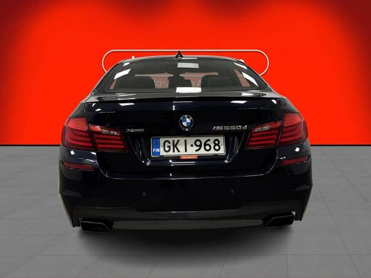 BMW M550d vaihtoauto