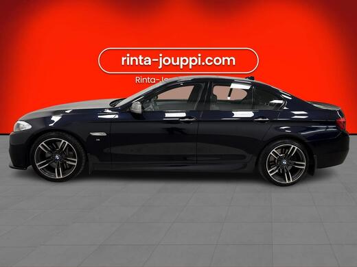 BMW M550d vaihtoauto