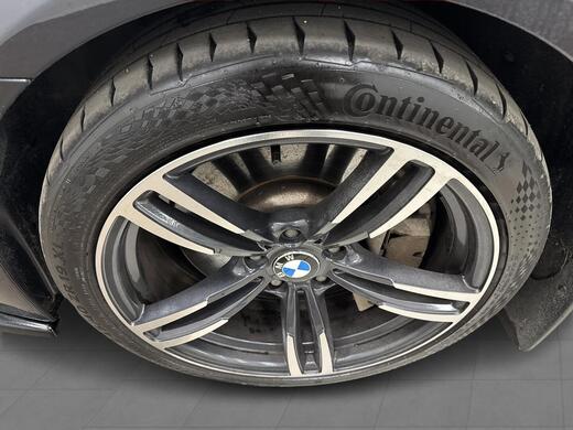 BMW M550d vaihtoauto