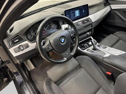 BMW M550d vaihtoauto