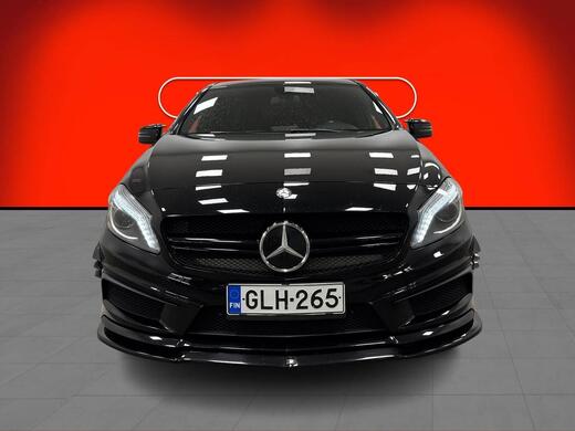 Mercedes-Benz A vaihtoauto