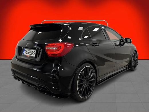Mercedes-Benz A vaihtoauto