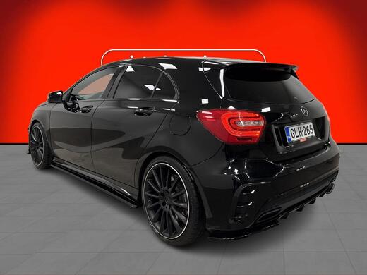 Mercedes-Benz A vaihtoauto