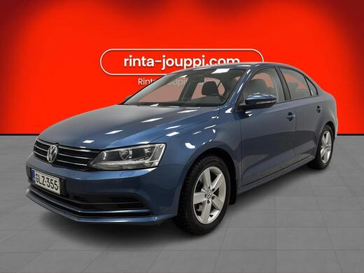 Volkswagen Jetta vaihtoauto