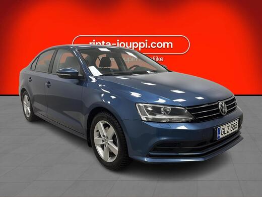 Volkswagen Jetta vaihtoauto