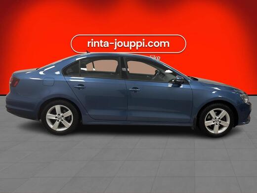 Volkswagen Jetta vaihtoauto