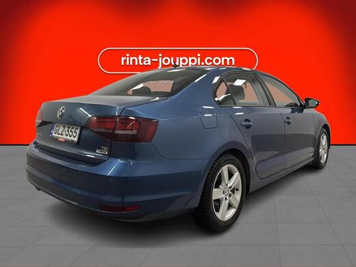 Volkswagen Jetta vaihtoauto