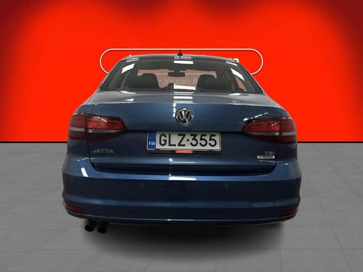 Volkswagen Jetta vaihtoauto