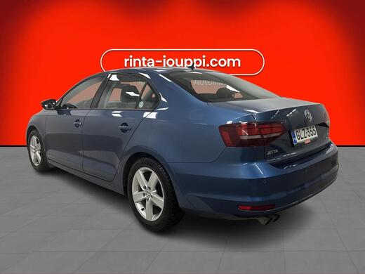 Volkswagen Jetta vaihtoauto