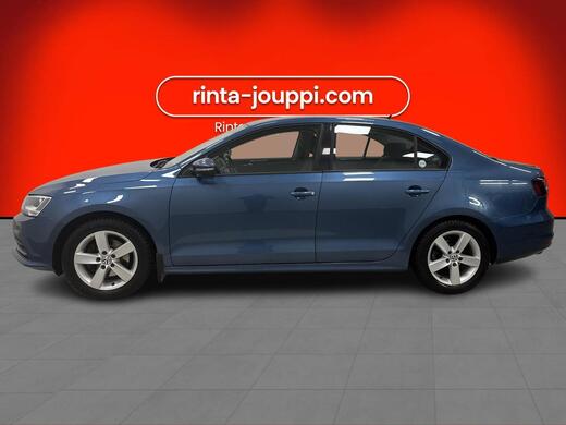 Volkswagen Jetta vaihtoauto
