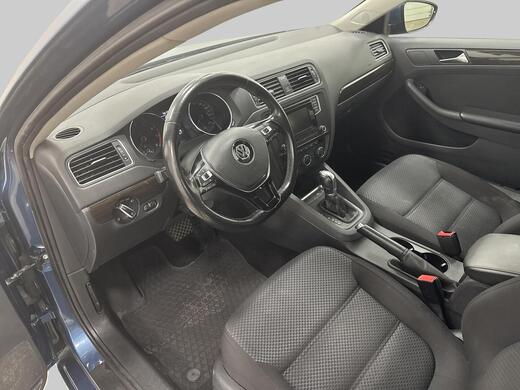 Volkswagen Jetta vaihtoauto