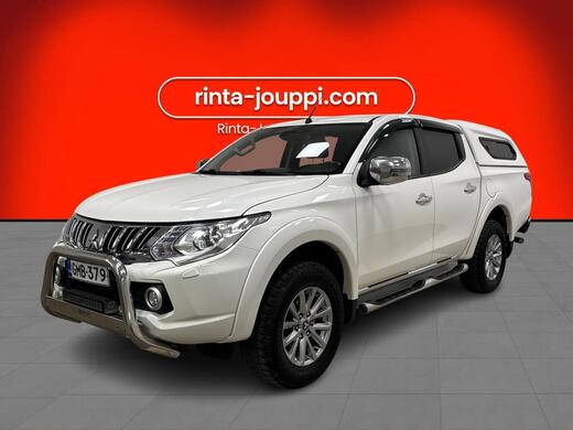 Mitsubishi L200 vaihtoauto