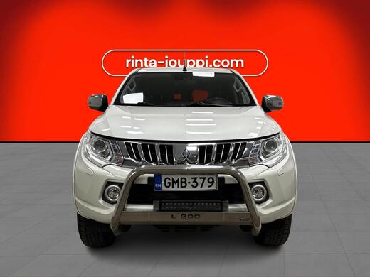 Mitsubishi L200 vaihtoauto
