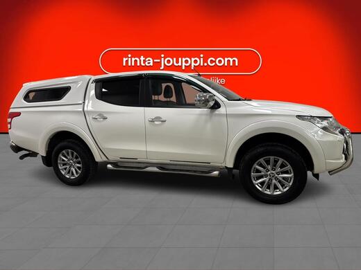 Mitsubishi L200 vaihtoauto