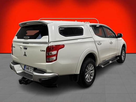 Mitsubishi L200 vaihtoauto