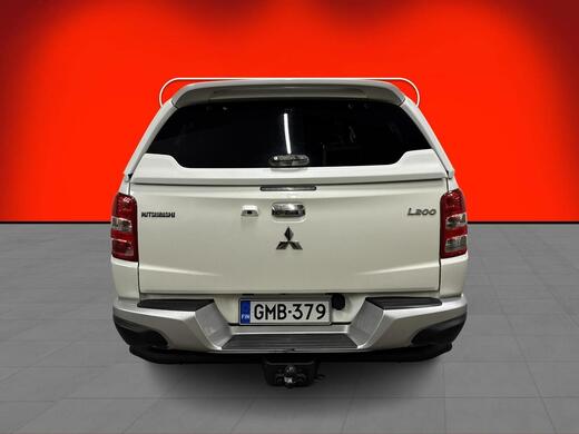Mitsubishi L200 vaihtoauto