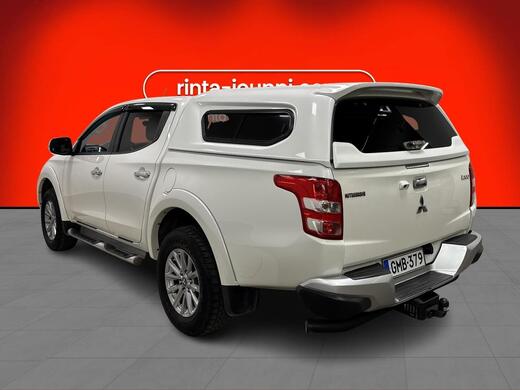 Mitsubishi L200 vaihtoauto