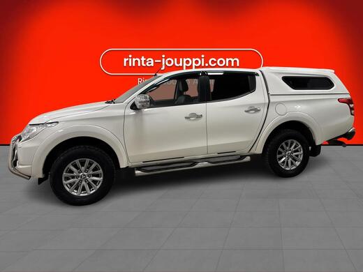 Mitsubishi L200 vaihtoauto