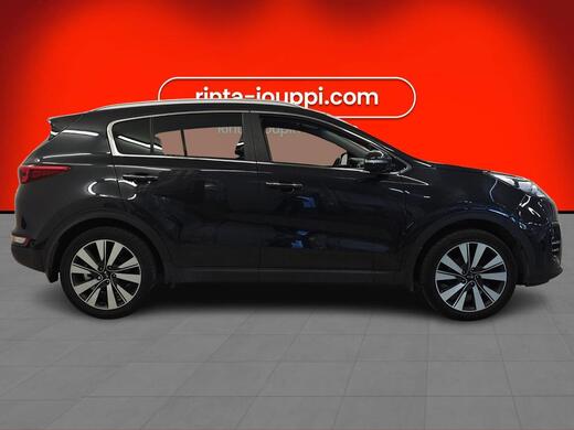 Kia Sportage vaihtoauto