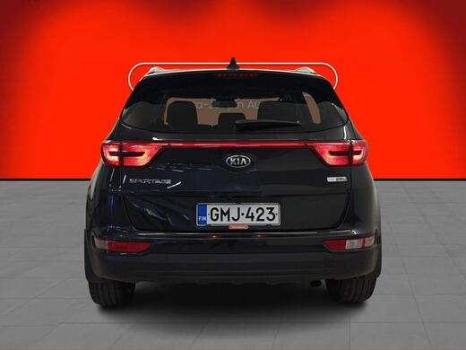 Kia Sportage vaihtoauto