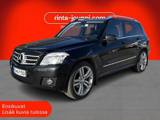 Mercedes-Benz GLK vaihtoauto