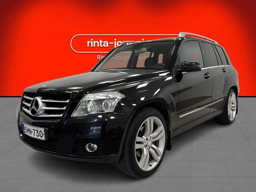 Mercedes-Benz GLK vaihtoauto