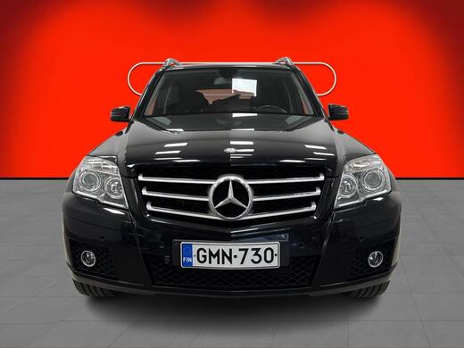 Mercedes-Benz GLK vaihtoauto