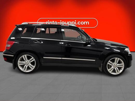 Mercedes-Benz GLK vaihtoauto