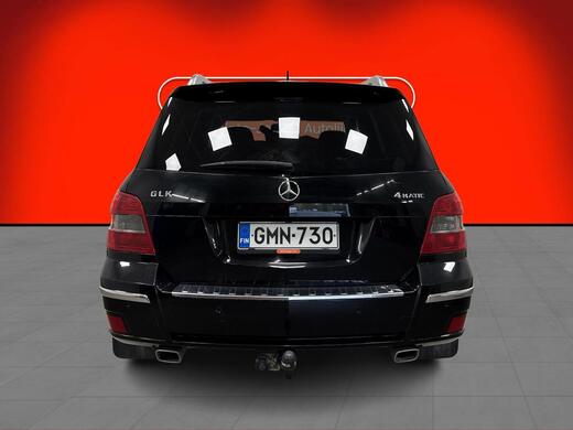 Mercedes-Benz GLK vaihtoauto