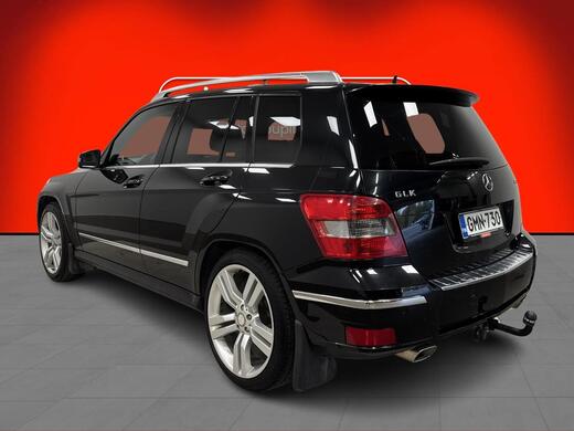 Mercedes-Benz GLK vaihtoauto