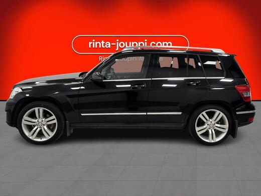 Mercedes-Benz GLK vaihtoauto