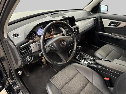 Mercedes-Benz GLK vaihtoauto