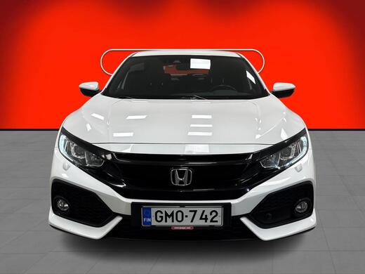Honda Civic vaihtoauto