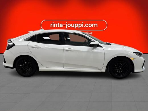 Honda Civic vaihtoauto