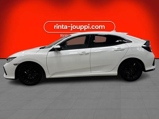 Honda Civic vaihtoauto