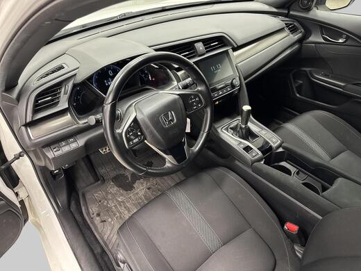 Honda Civic vaihtoauto