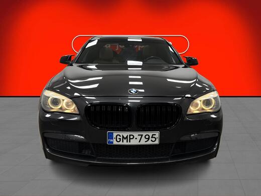 BMW 730 vaihtoauto