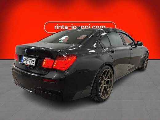 BMW 730 vaihtoauto
