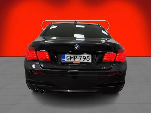 BMW 730 vaihtoauto