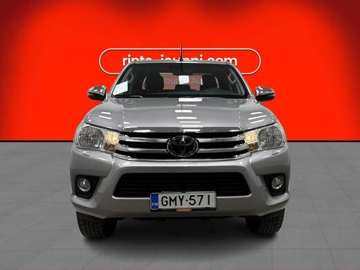 Toyota Hilux vaihtoauto