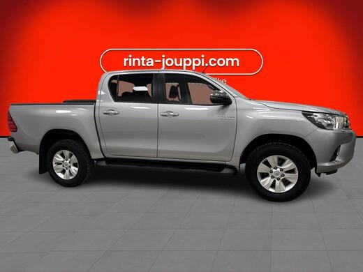 Toyota Hilux vaihtoauto