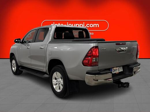 Toyota Hilux vaihtoauto