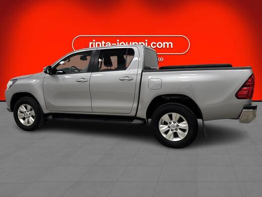 Toyota Hilux vaihtoauto