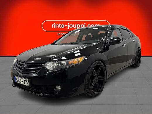Honda Accord vaihtoauto