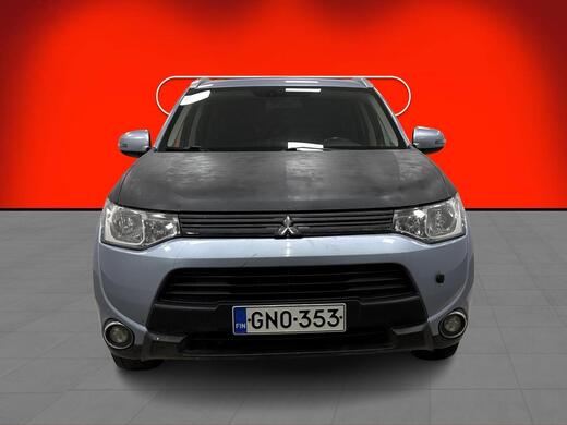 Mitsubishi Outlander PHEV vaihtoauto