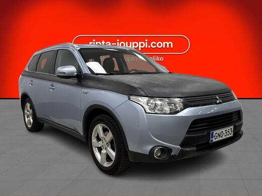 Mitsubishi Outlander PHEV vaihtoauto