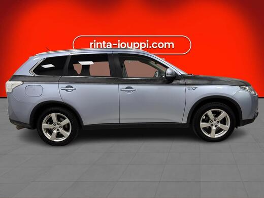 Mitsubishi Outlander PHEV vaihtoauto
