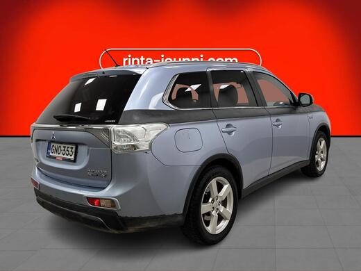 Mitsubishi Outlander PHEV vaihtoauto