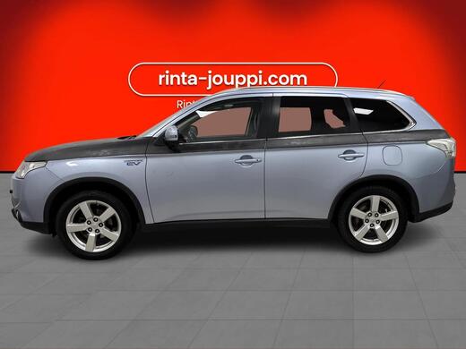 Mitsubishi Outlander PHEV vaihtoauto
