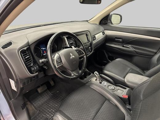 Mitsubishi Outlander PHEV vaihtoauto